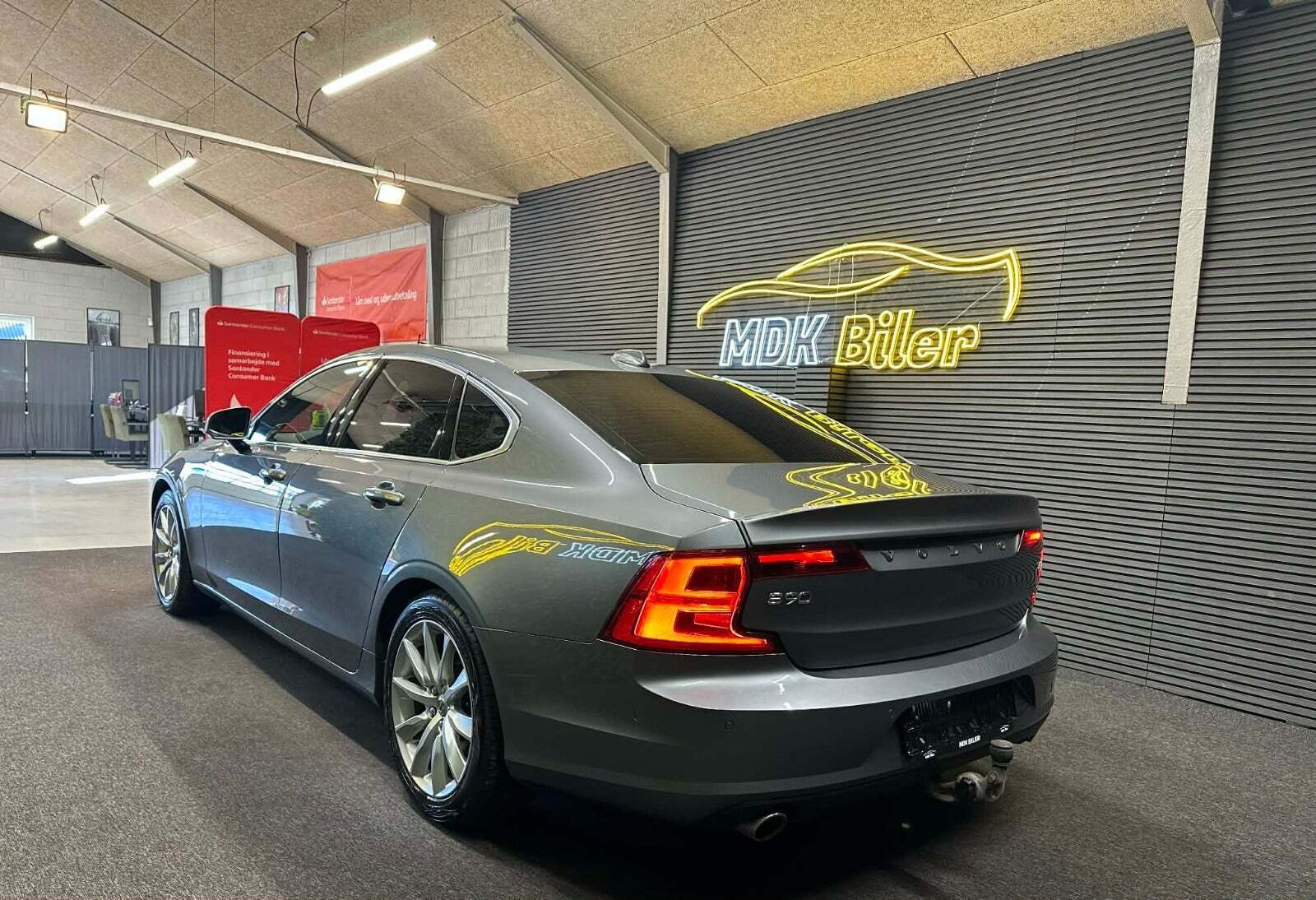 undefined Volvo S90 fra 2018