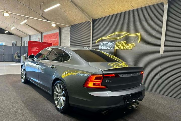undefined Volvo S90 fra 2018