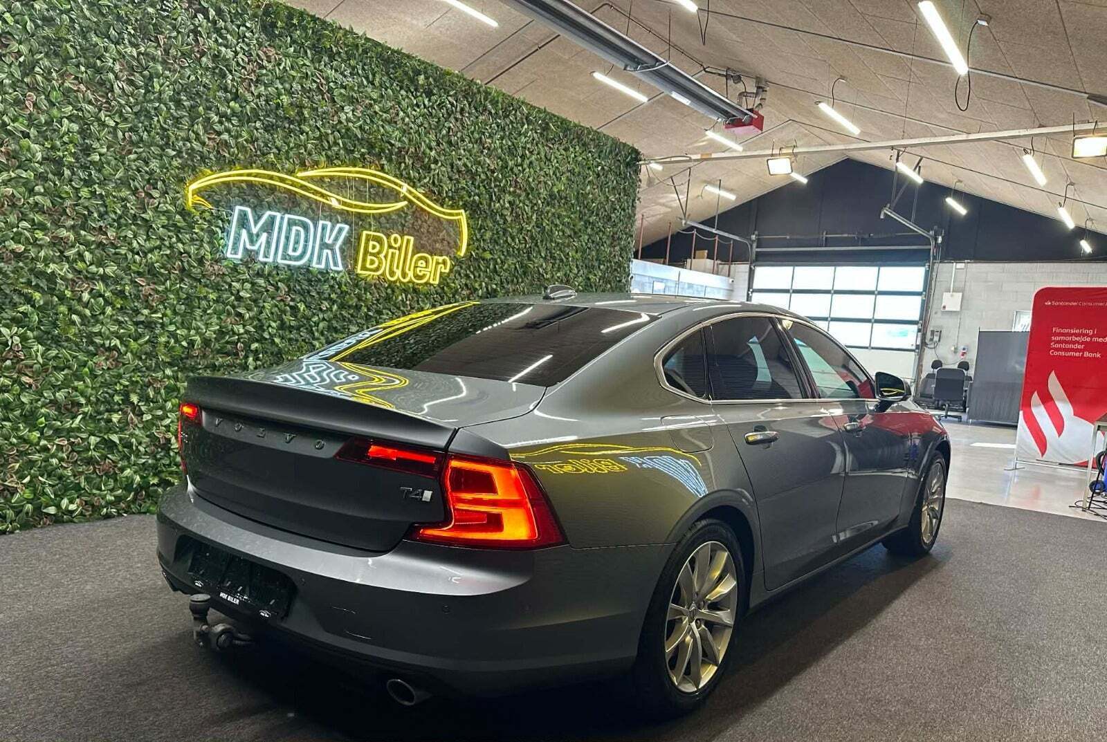 undefined Volvo S90 fra 2018