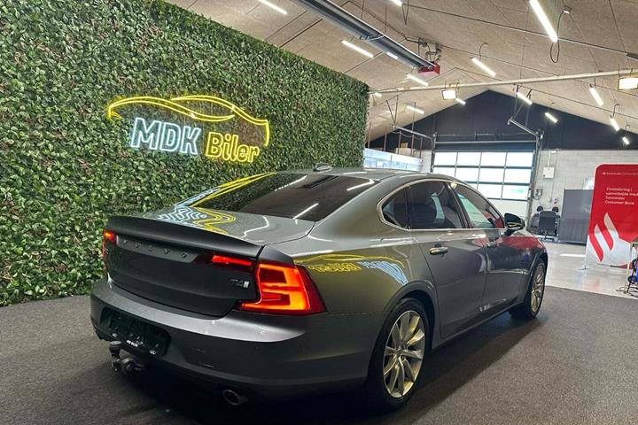 undefined Volvo S90 fra 2018