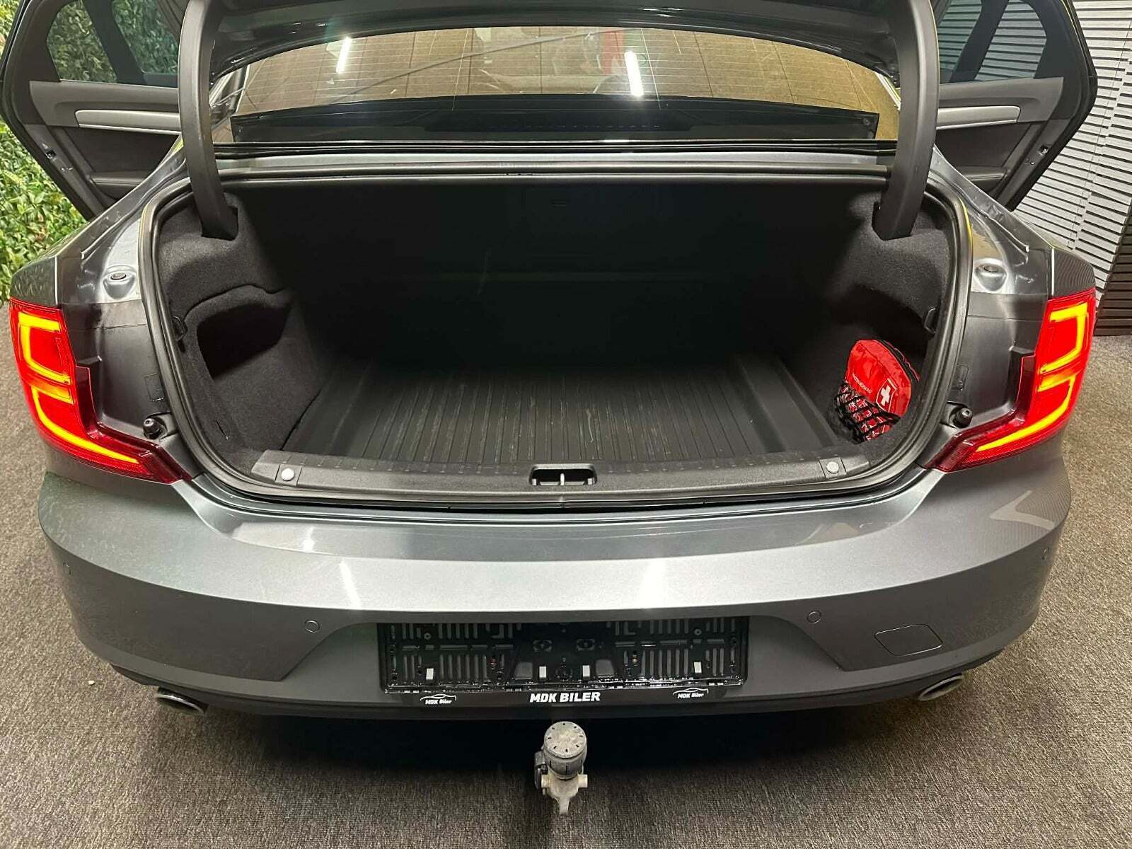undefined Volvo S90 fra 2018