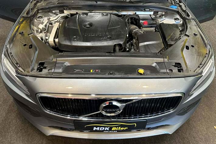 undefined Volvo S90 fra 2018