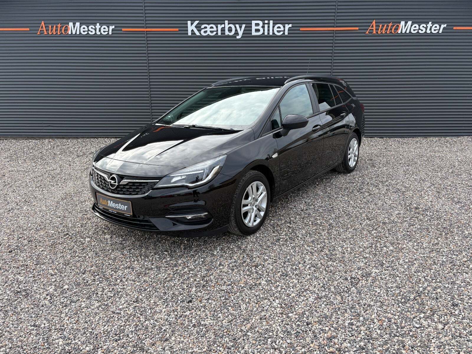 Opel Astra 1,2 T 110 Edition Sports Tourer