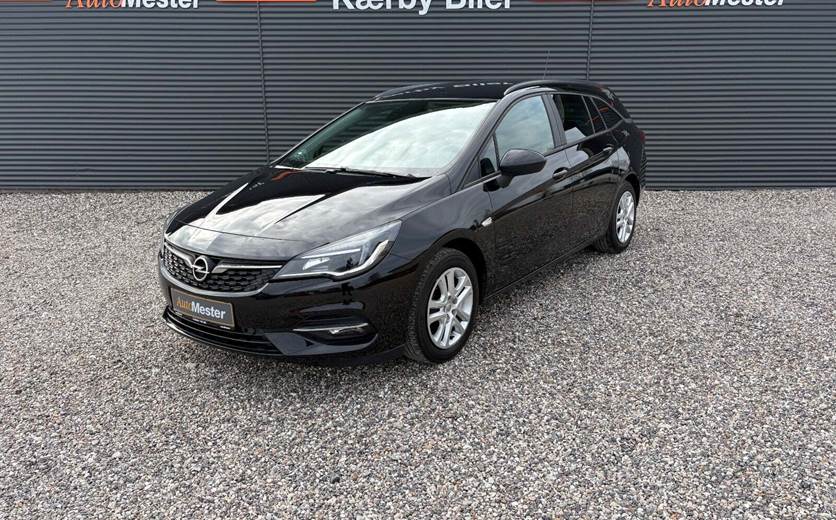 Opel Astra 1,2 T 110 Edition Sports Tourer