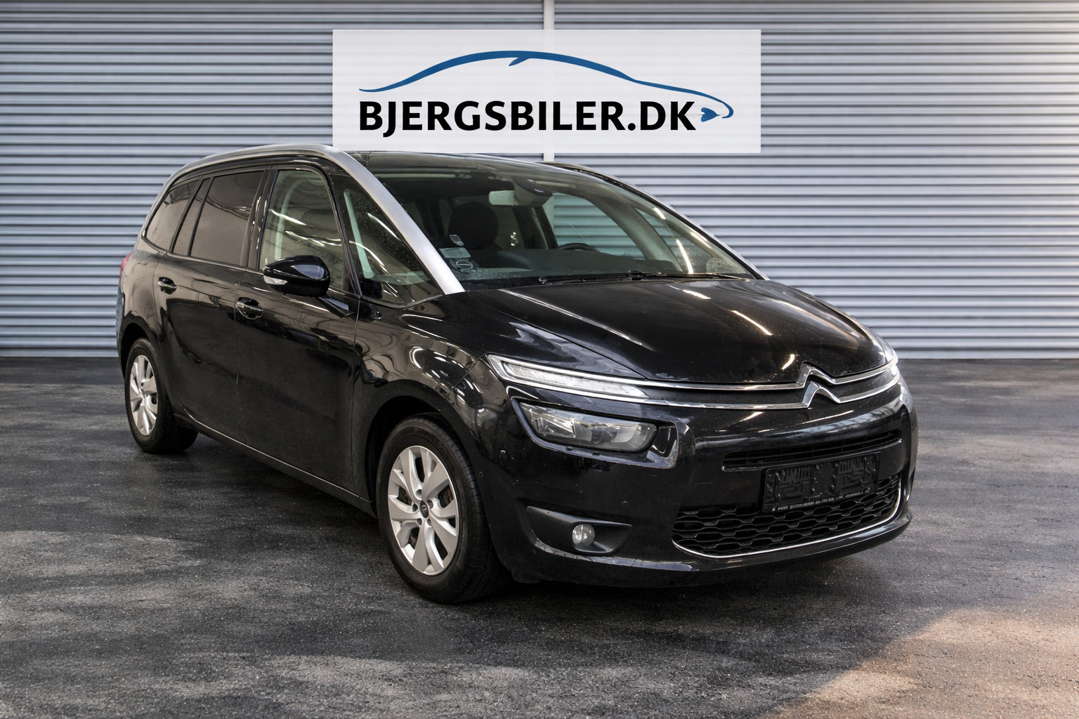 Citroën Grand C4 Picasso 1,6 BlueHDi 120 Intensive EAT6 7prs