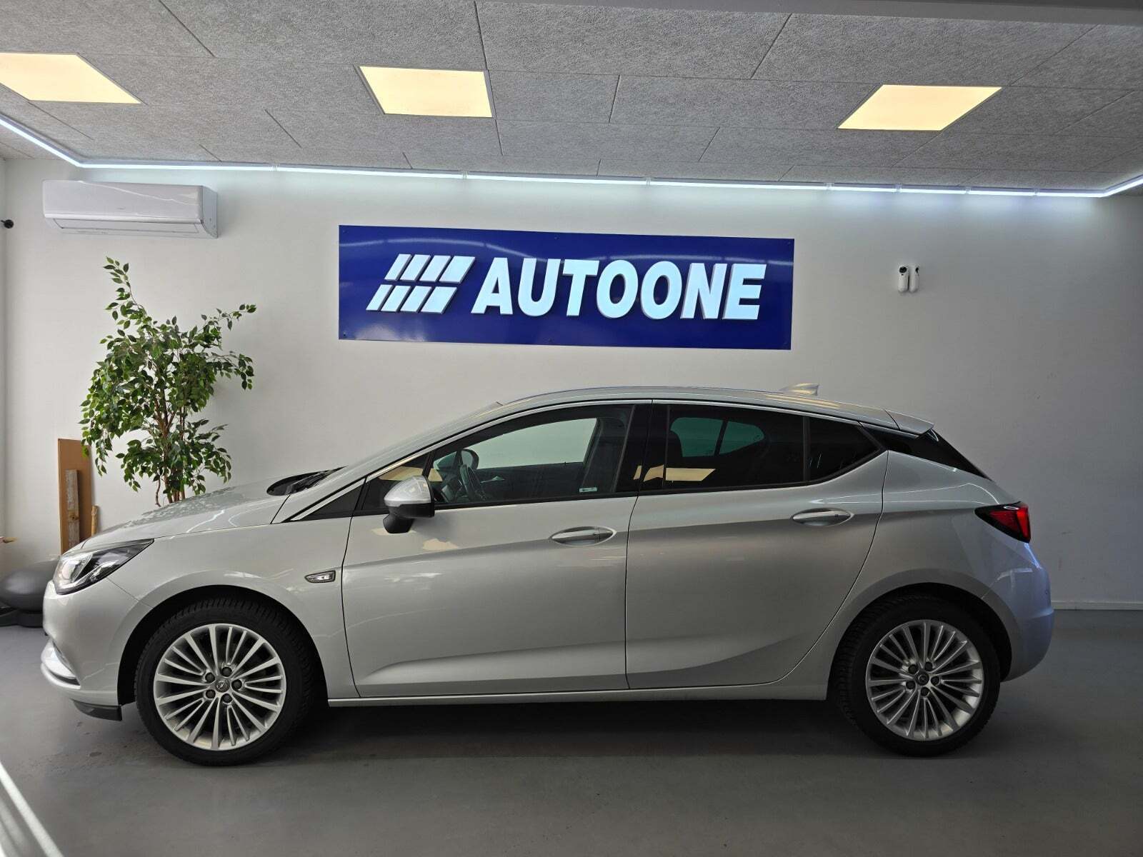 Opel Astra 1,4 T 150 Innovation