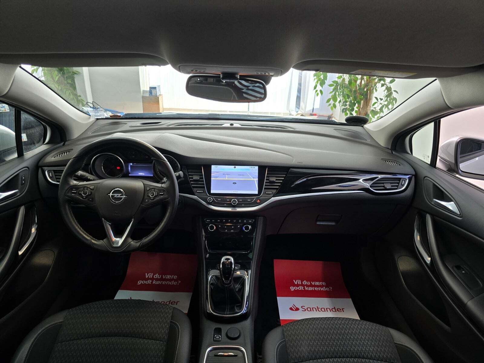 Opel Astra 1,4 T 150 Innovation