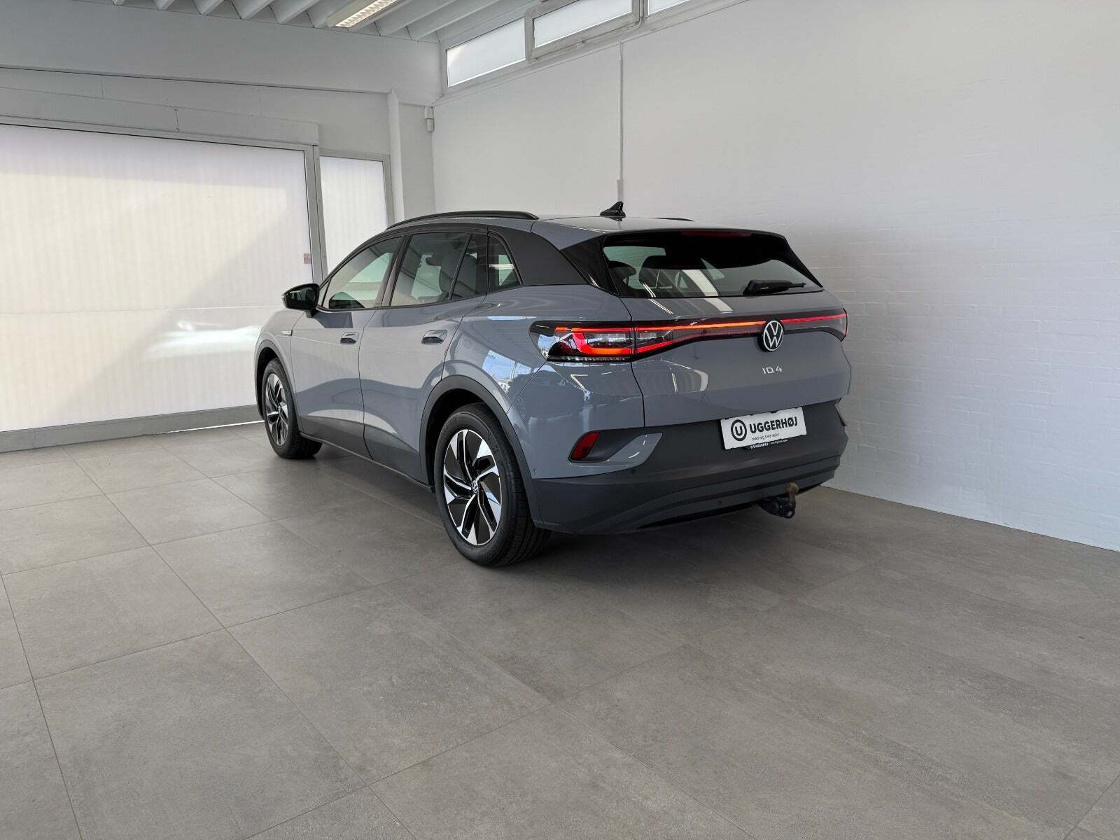 VW ID.4 77 Pro Performance