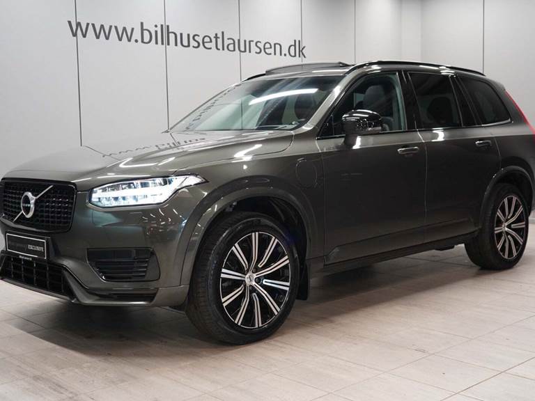 Volvo XC90 2,0 T8 ReCharge R-Design aut. AWD 7prs