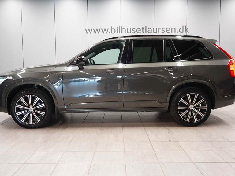 Volvo XC90 2,0 T8 ReCharge R-Design aut. AWD 7prs