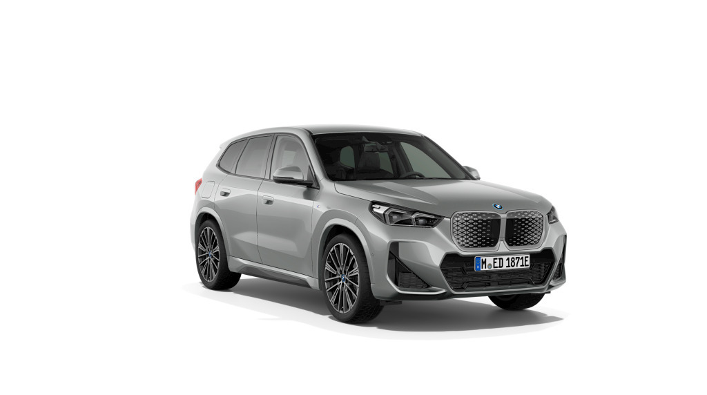 BMW iX1 eDrive20 M-Sport