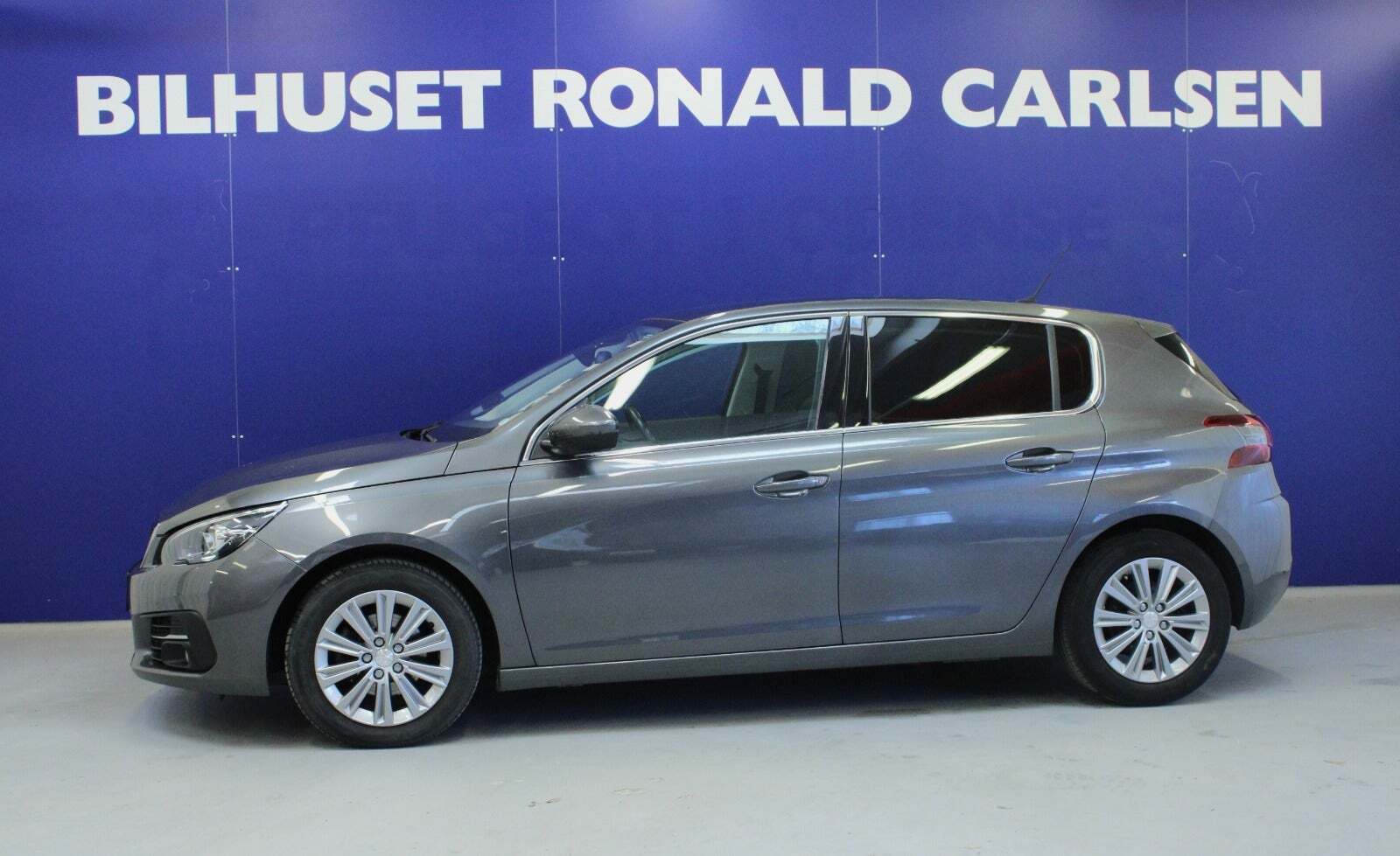 Peugeot 308 1,5 BlueHDi 130 Infinity