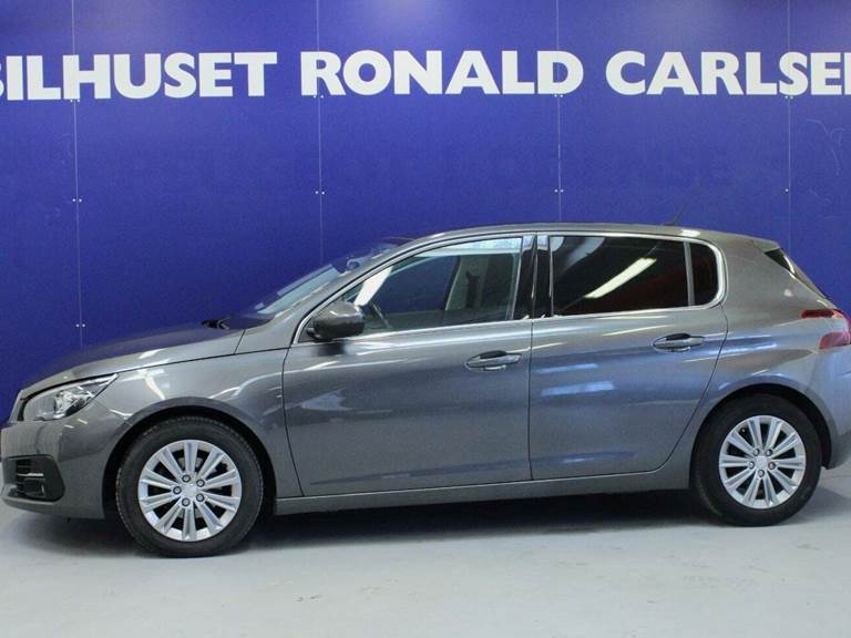 Peugeot 308 1,5 BlueHDi 130 Infinity