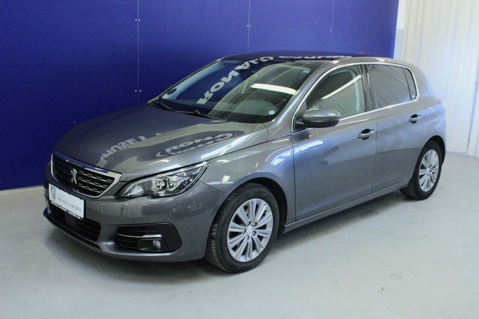 Peugeot 308 1,5 BlueHDi 130 Infinity