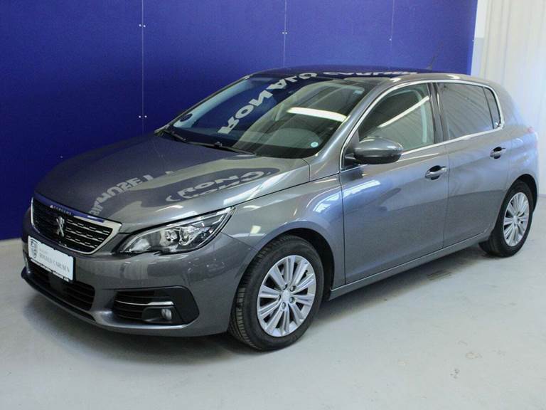 Peugeot 308 1,5 BlueHDi 130 Infinity