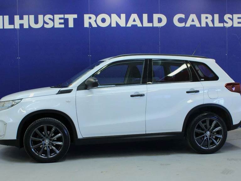 Suzuki Vitara 1,4 mHybrid Club