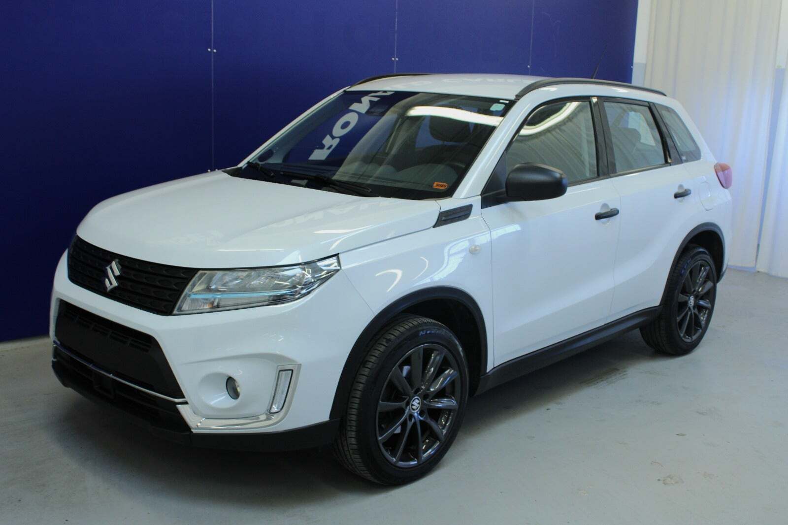 Suzuki Vitara 1,4 mHybrid Club