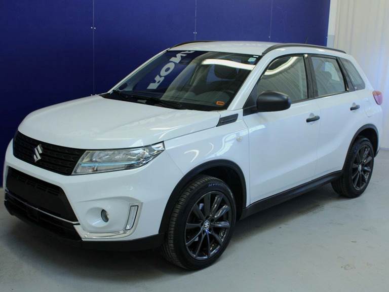 Suzuki Vitara 1,4 mHybrid Club