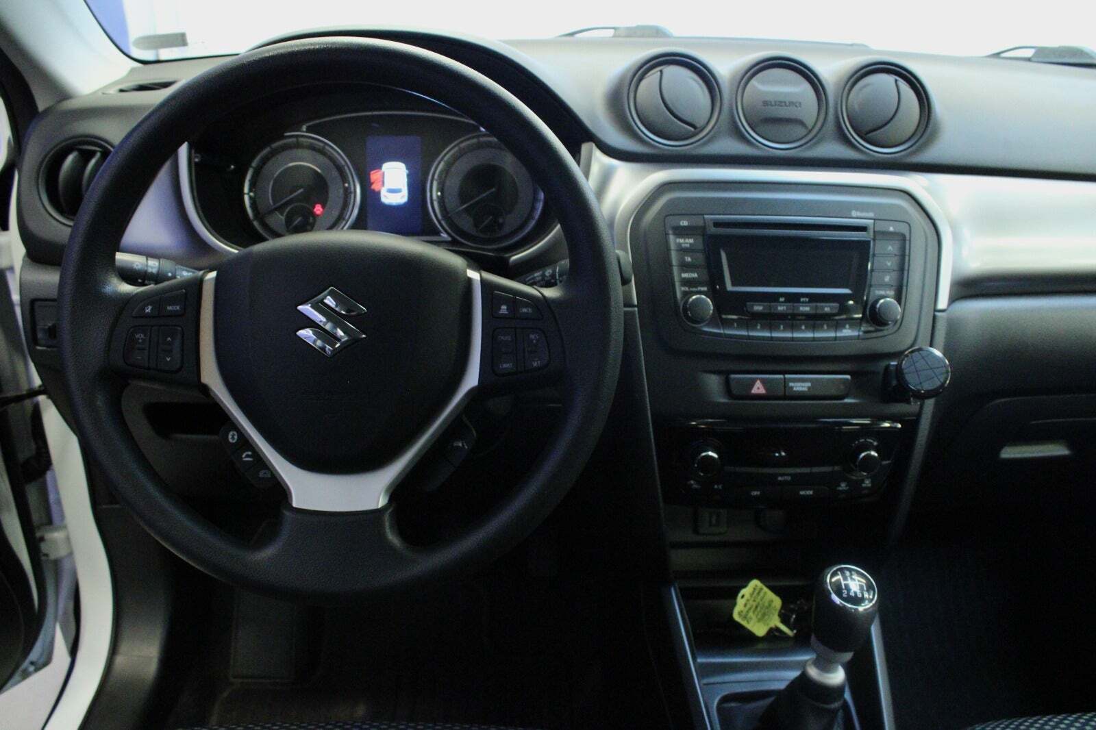 Suzuki Vitara 1,4 mHybrid Club