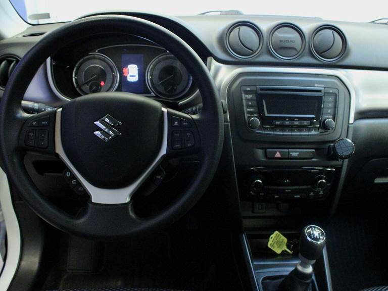 Suzuki Vitara 1,4 mHybrid Club