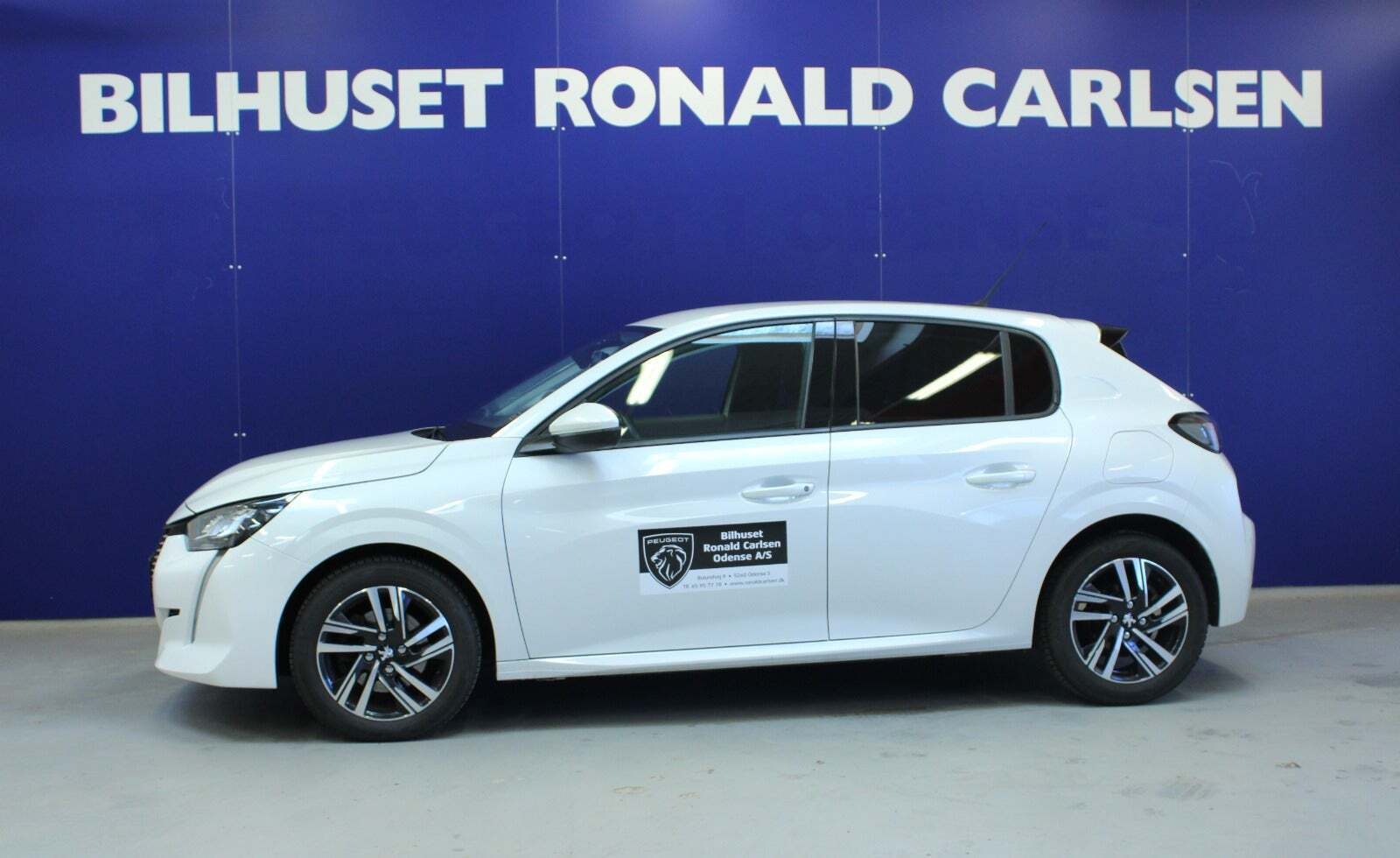 Peugeot 208 1,2 PureTech 100 Evolution