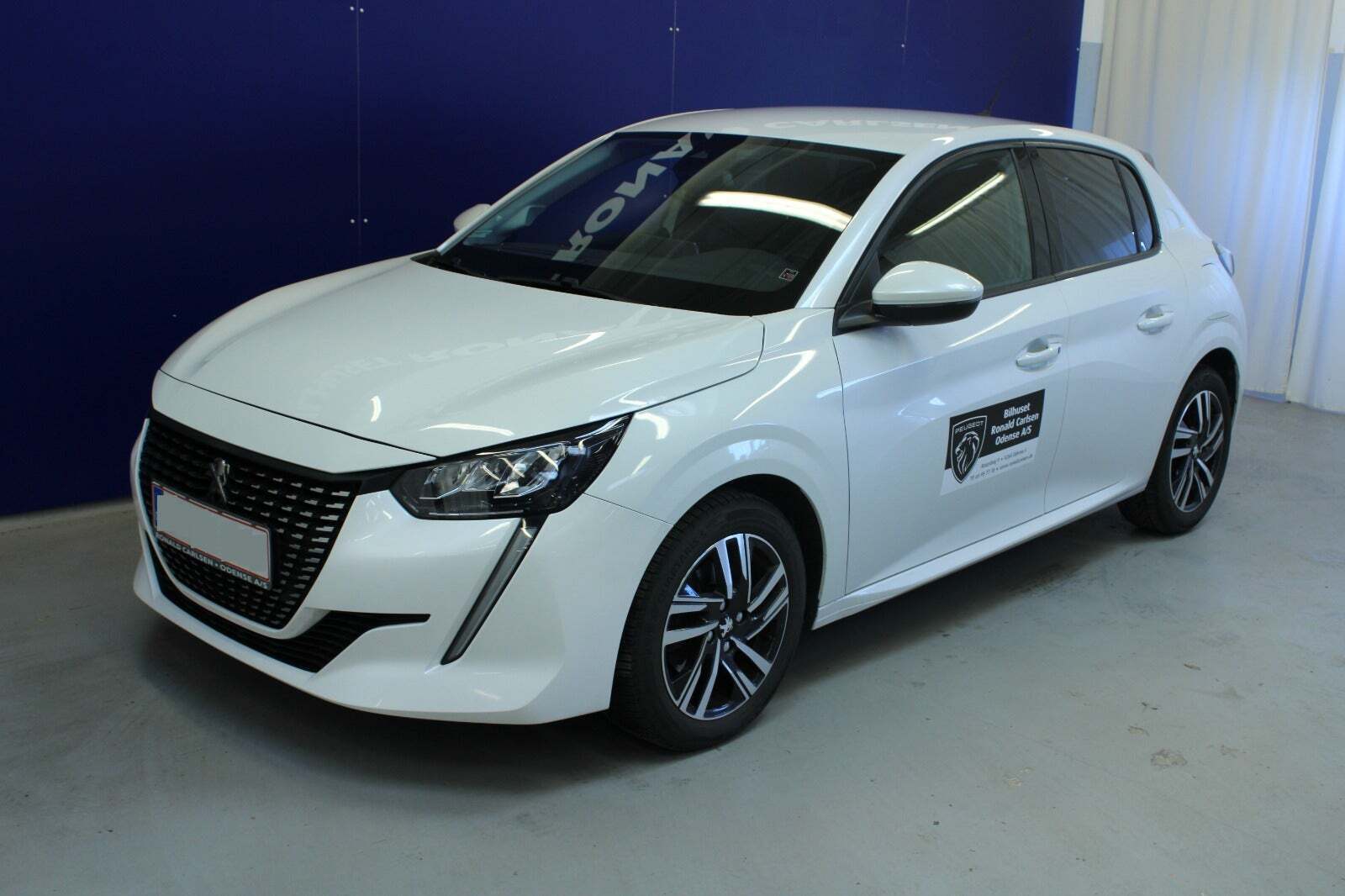 Peugeot 208 1,2 PureTech 100 Evolution