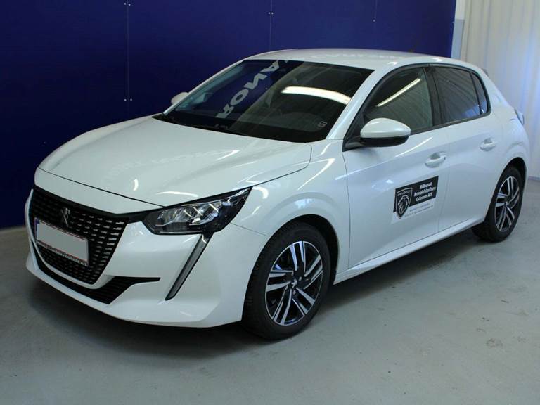 Peugeot 208 1,2 PureTech 100 Evolution