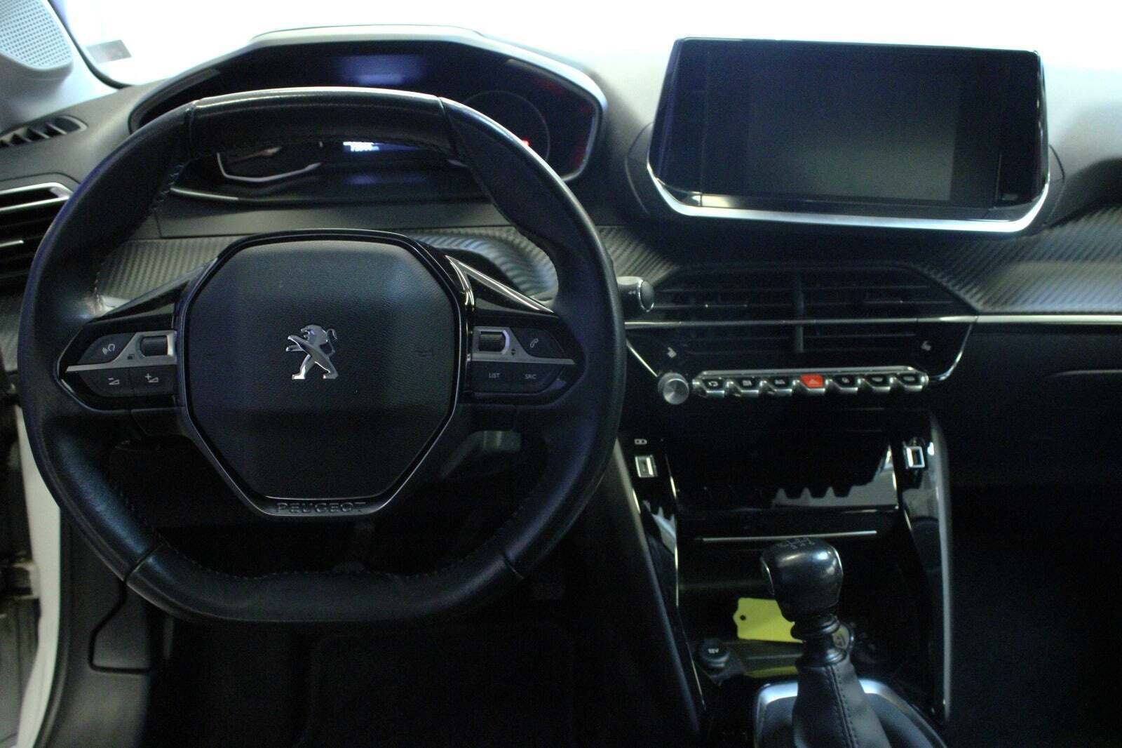 Peugeot 208 1,2 PureTech 100 Evolution