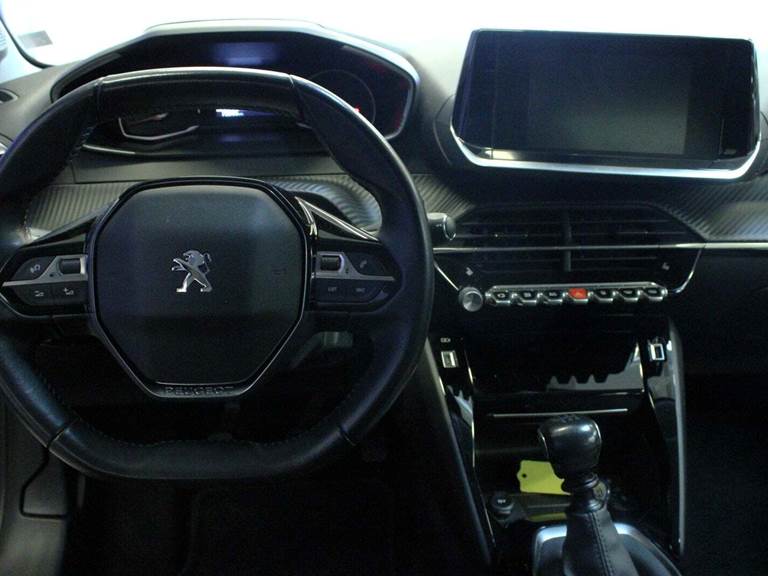 Peugeot 208 1,2 PureTech 100 Evolution