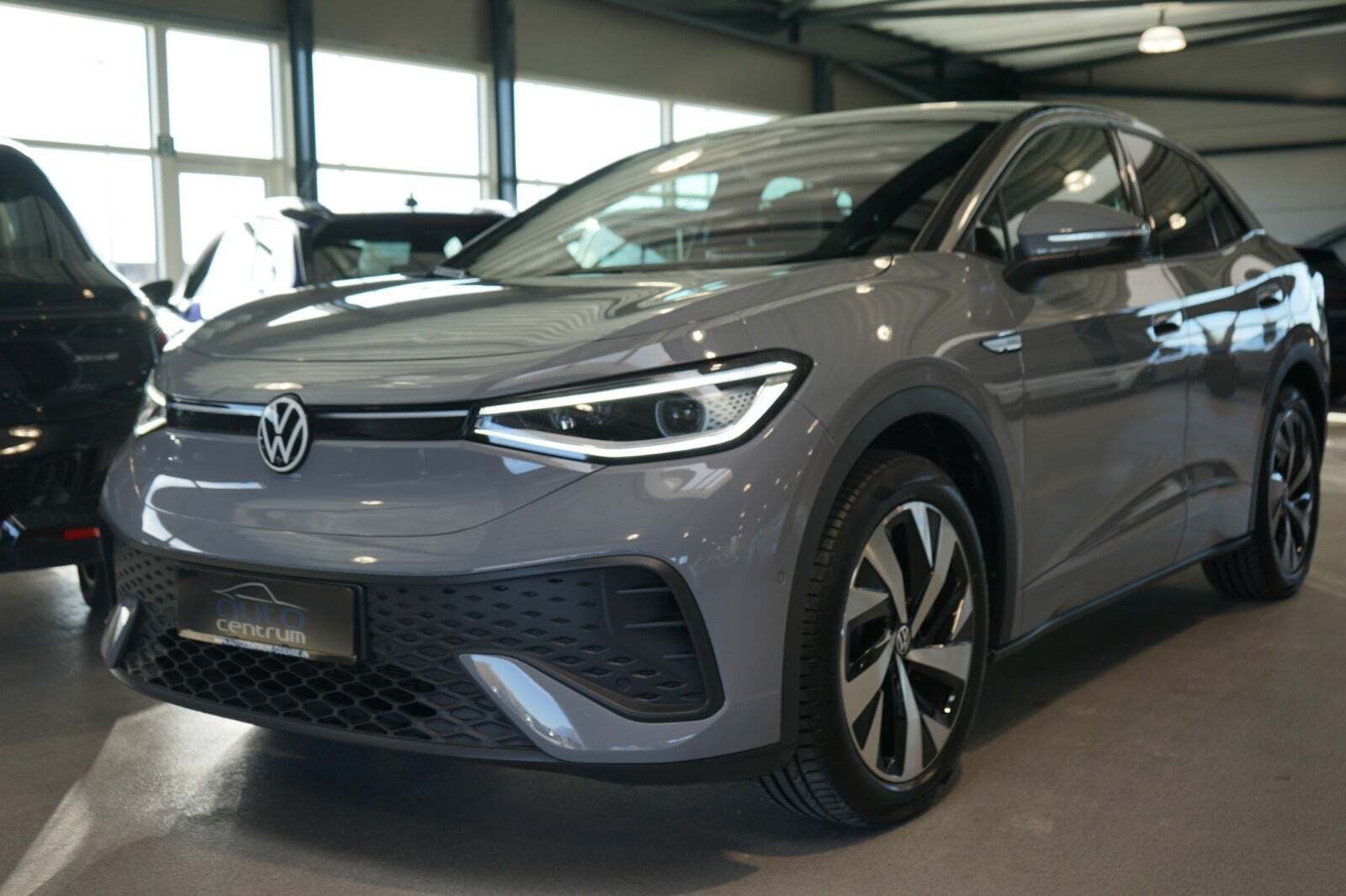 Grå VW ID.5 fra 2023