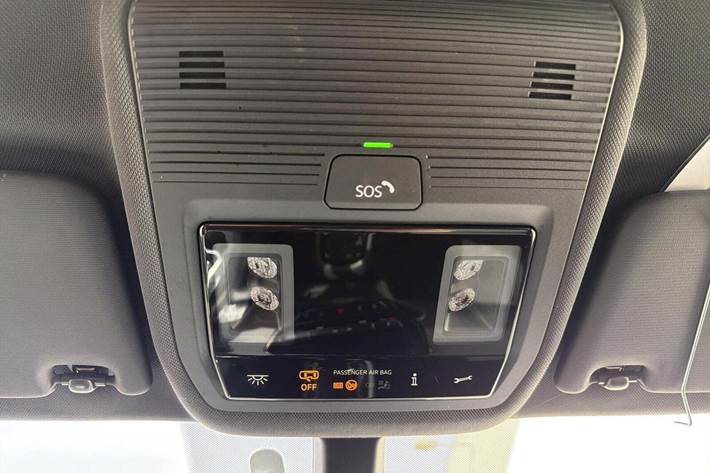 Turquoise VW ID.3 fra 2023