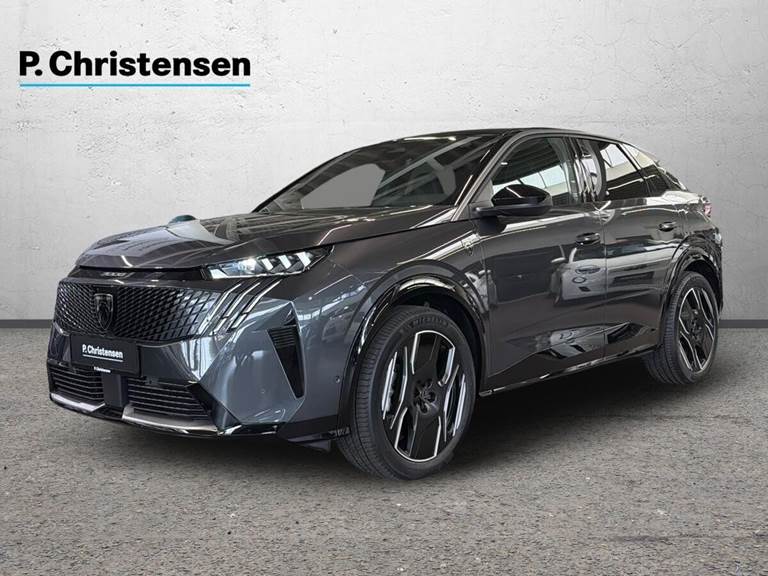 Peugeot e-3008 77 GT Pack