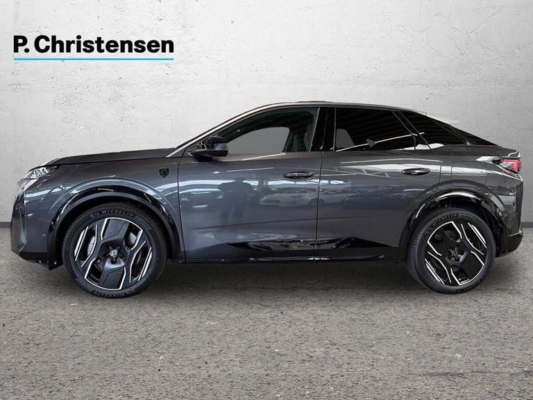 Peugeot e-3008 77 GT Pack