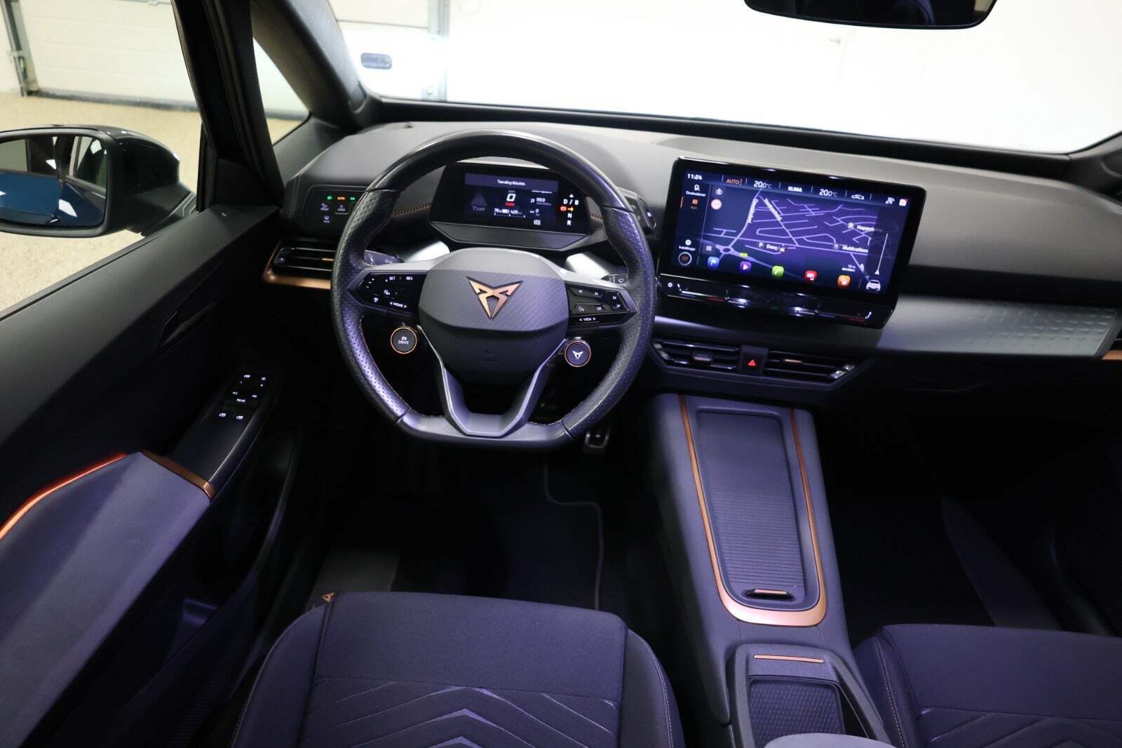 Cupra Born 77 e-Boost