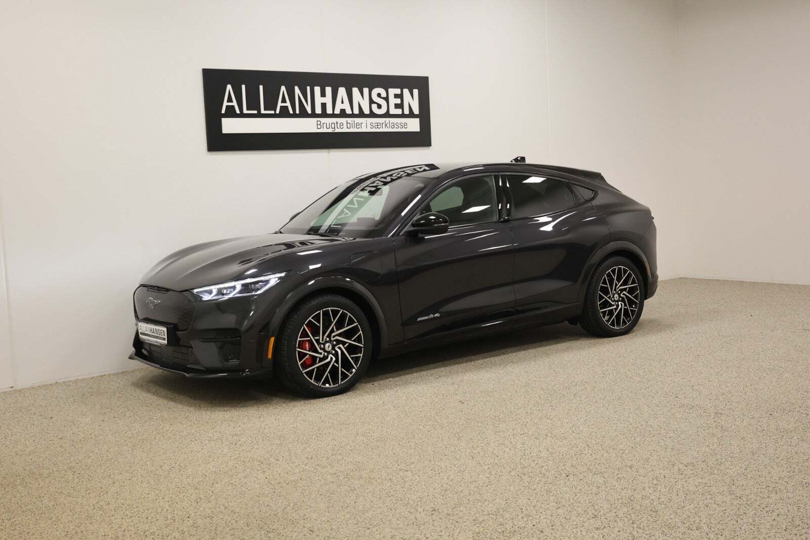 Ford Mustang Mach-E 91 GT Extended Range AWD