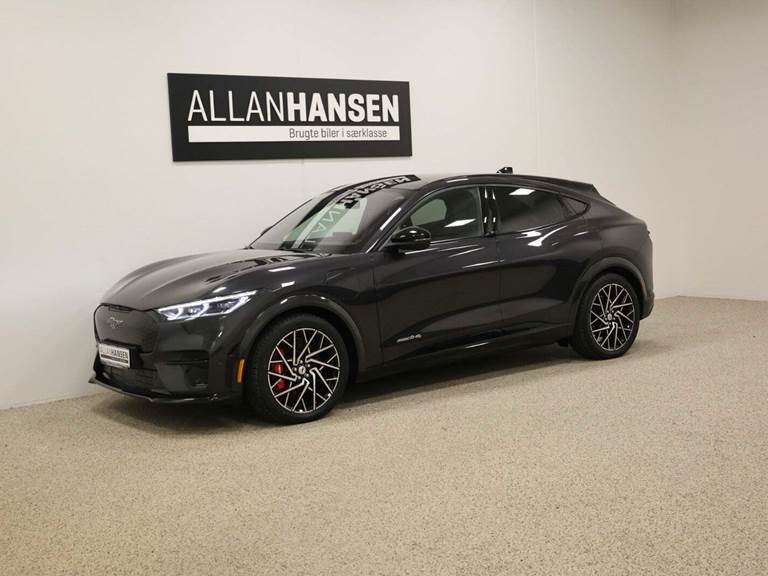 Ford Mustang Mach-E 91 GT Extended Range AWD