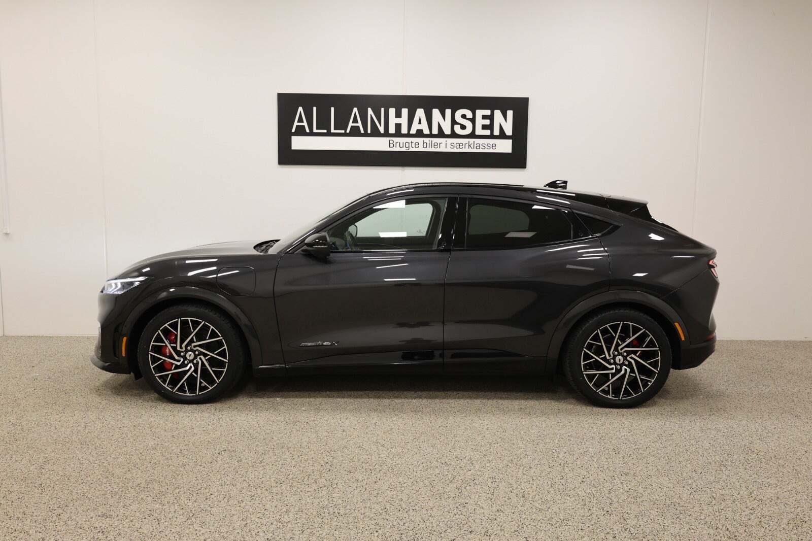 Ford Mustang Mach-E 91 GT Extended Range AWD