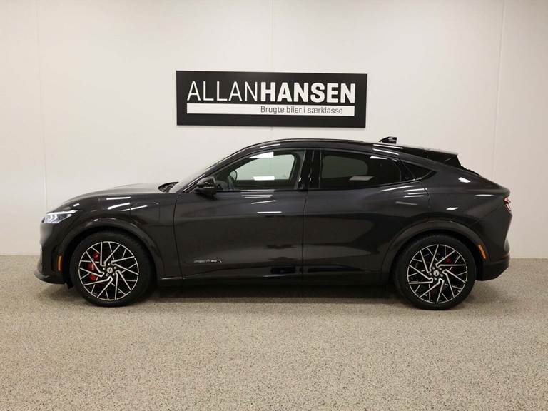 Ford Mustang Mach-E 91 GT Extended Range AWD