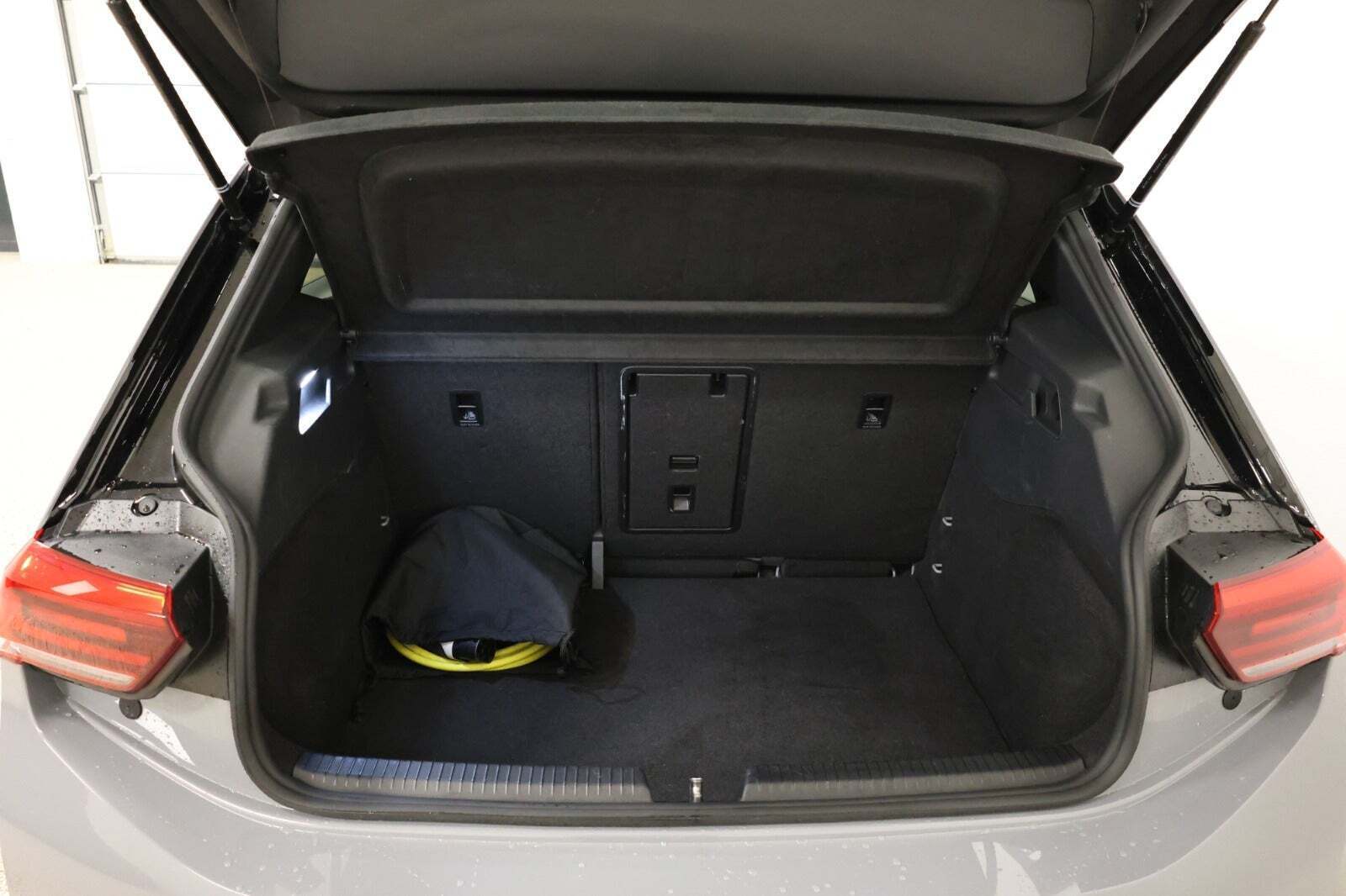 Grå VW ID.3 fra 2023