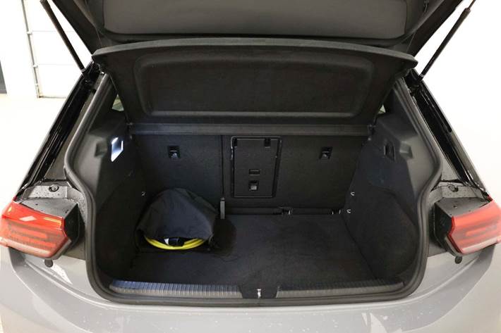 Grå VW ID.3 fra 2023