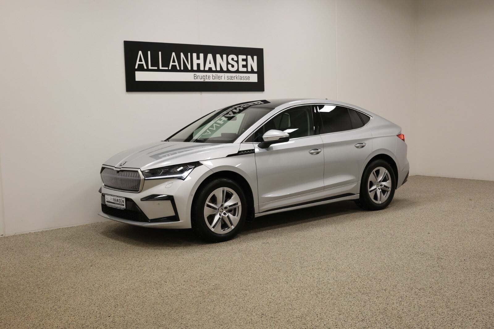 Skoda Enyaq 85 iV Coupé