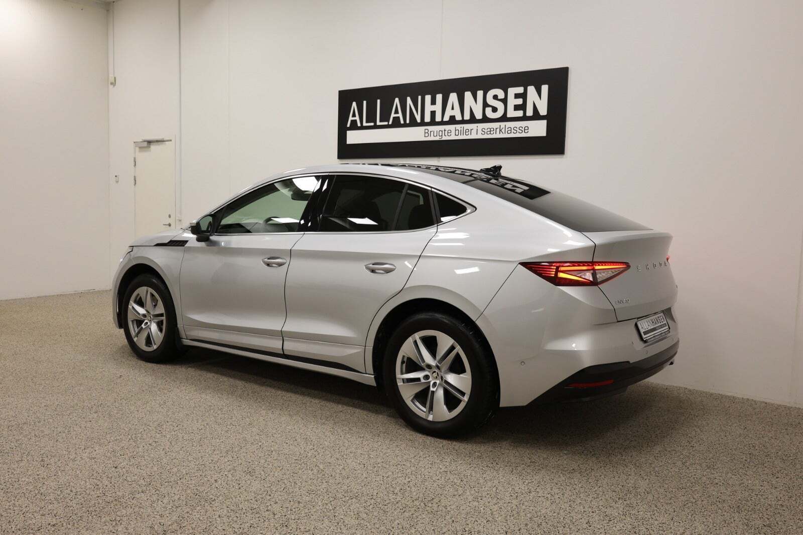 Skoda Enyaq 85 iV Coupé