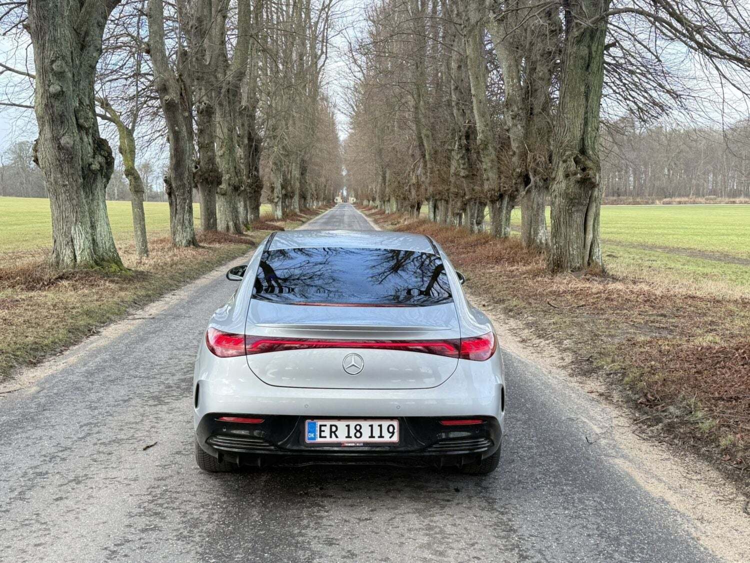 Mercedes EQE350+ AMG Line