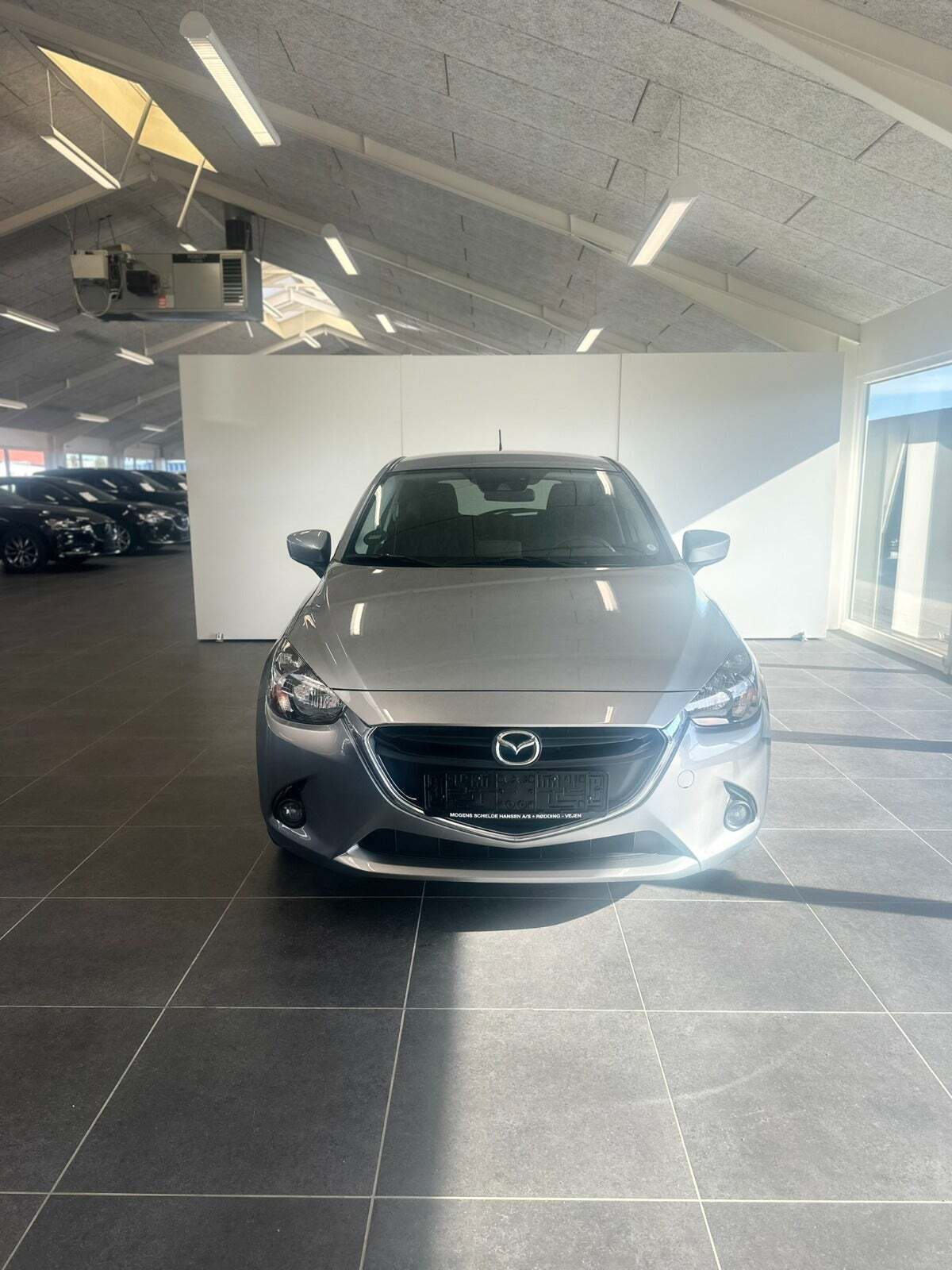 Mazda 2 1,5 SkyActiv-G 90 Nakama