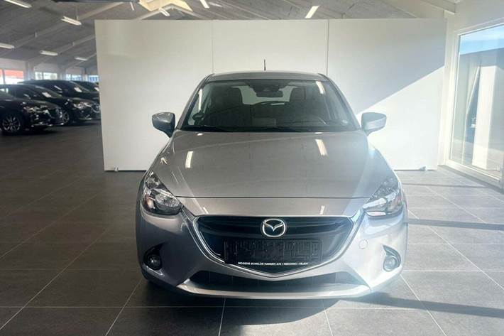 undefined Mazda 2 fra 2015