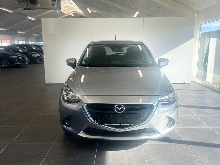 Mazda 2 1,5 SkyActiv-G 90 Nakama