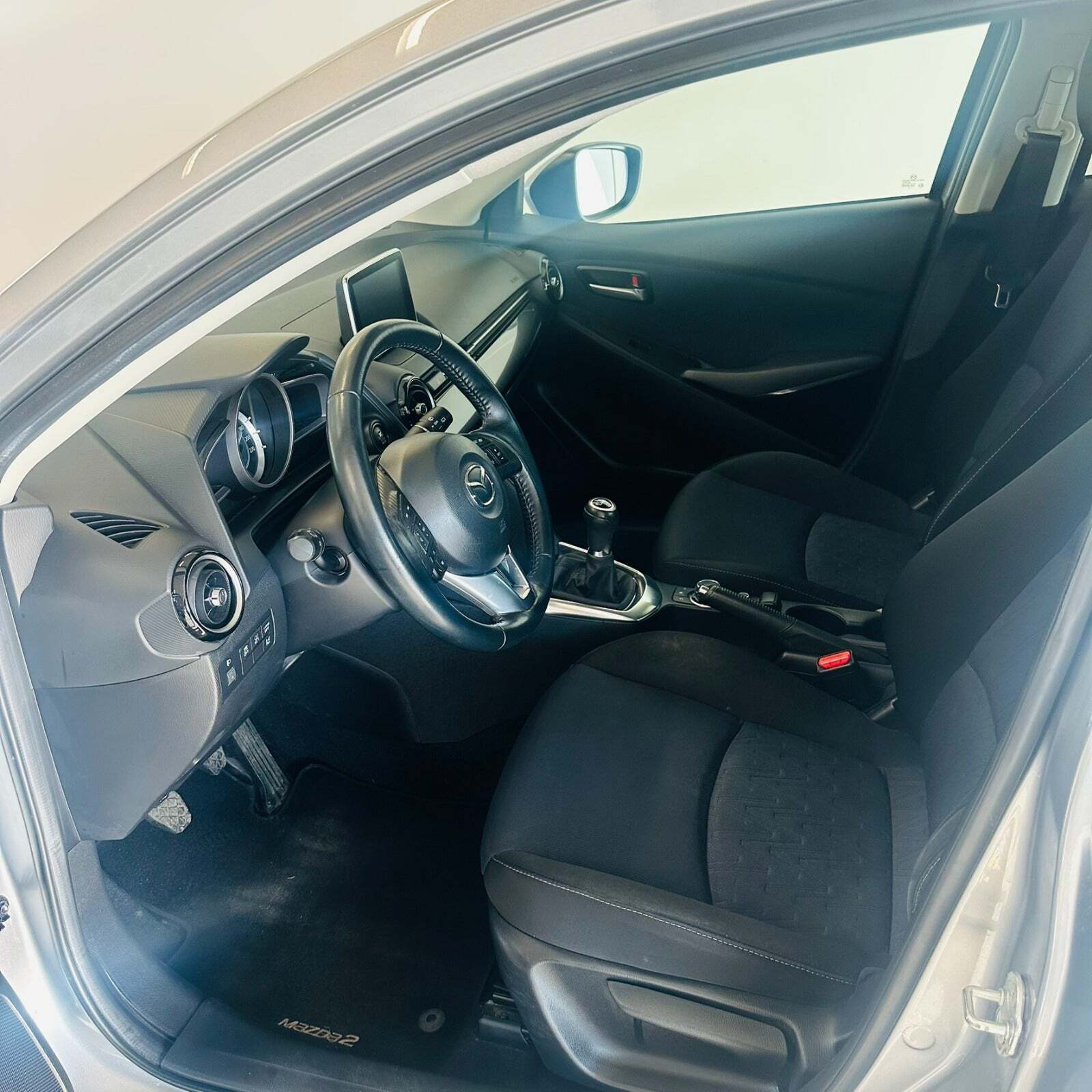 Mazda 2 1,5 SkyActiv-G 90 Nakama