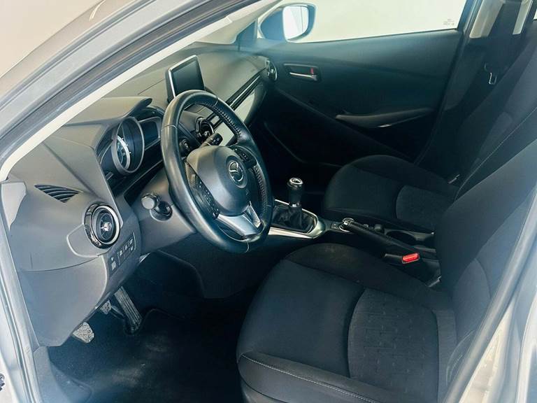 Mazda 2 1,5 SkyActiv-G 90 Nakama