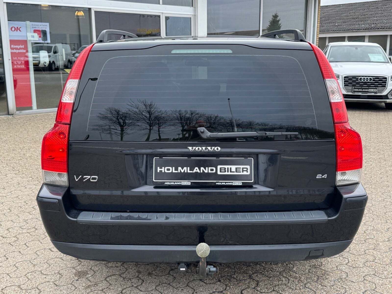 Volvo V70 2,4 170 aut.