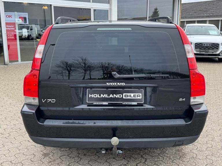 Volvo V70 2,4 170 aut.